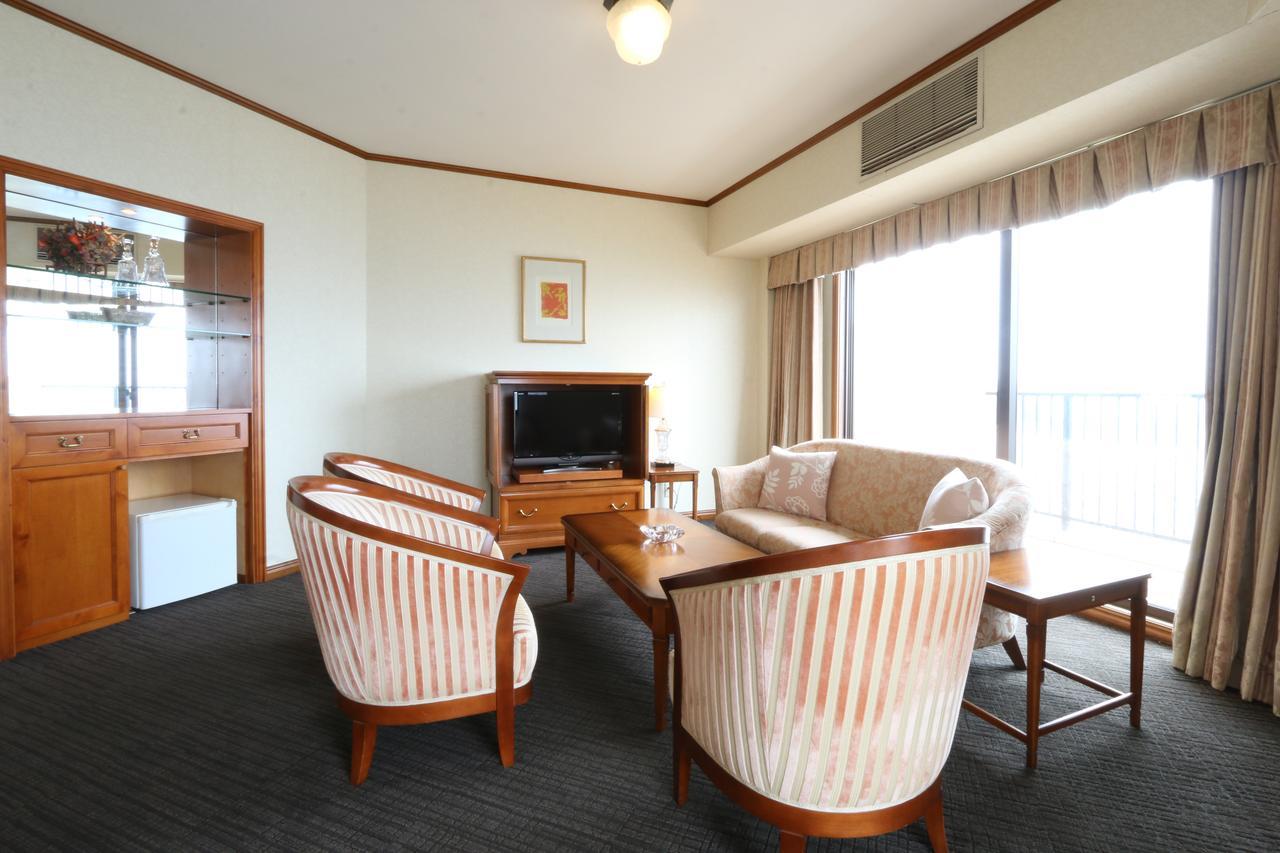 Tsushima Grand Hotel 外观 照片